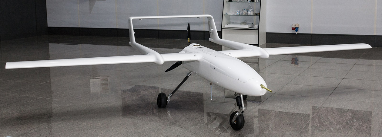 Беспилотный летательный аппарат «GAMMA»